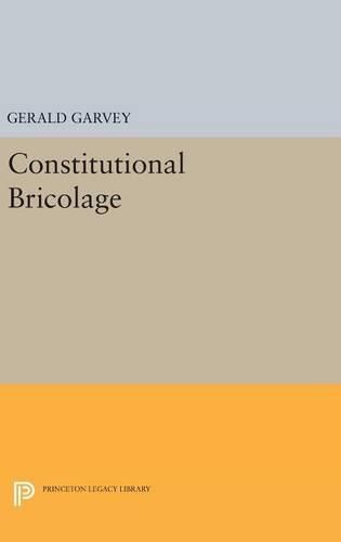 Cover image for Constitutional Bricolage