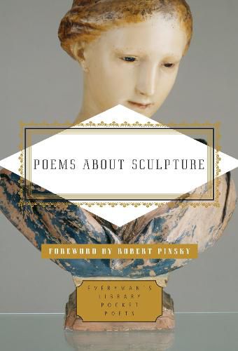 Cover image for Poems About Sculpture
