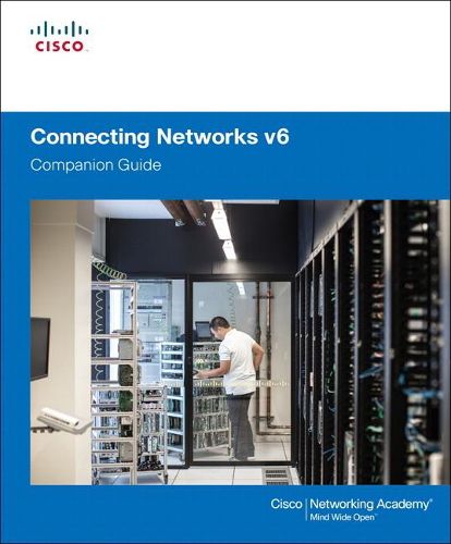 Cover image for Connecting Networks v6 Companion Guide