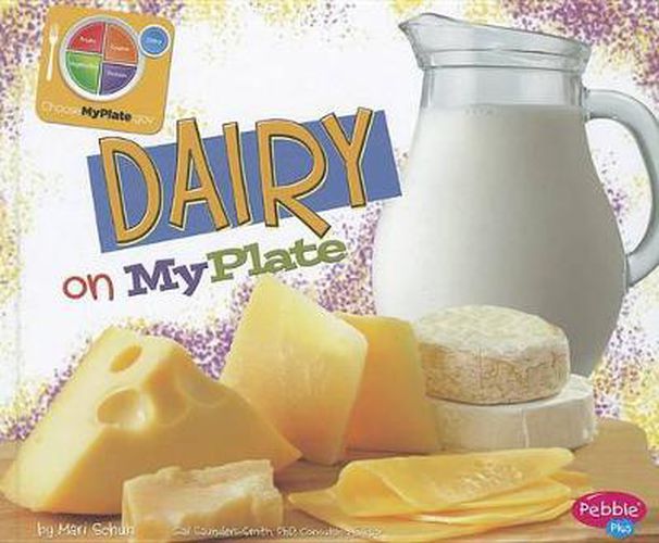 Cover image for Dairy on MyPlate