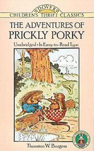 Cover image for The Adventures of Prickly Porky