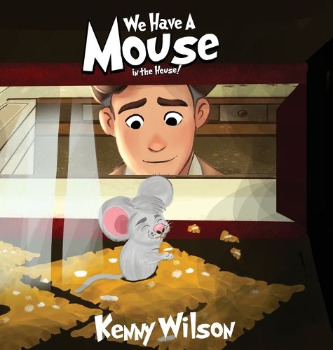 Cover image for We Have A Mouse In The House