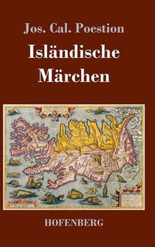 Cover image for Islandische Marchen