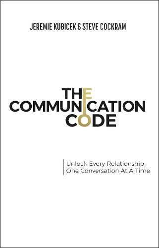 Cover image for The Communication Code