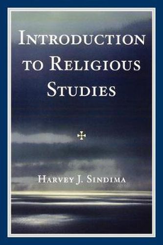 Cover image for Introduction to Religious Studies