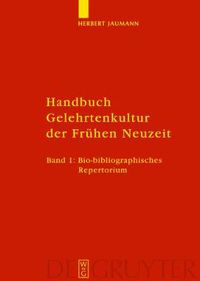 Cover image for Bio-bibliographisches Repertorium