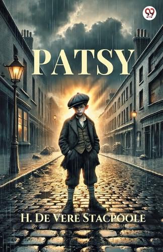Cover image for Patsy (Edition1)