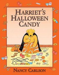 Cover image for Harriet's Halloween Candy