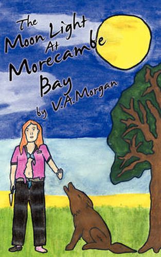 Cover image for The Moon Light At Morecambe Bay