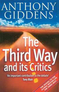 Cover image for The Third Way and Its Critics