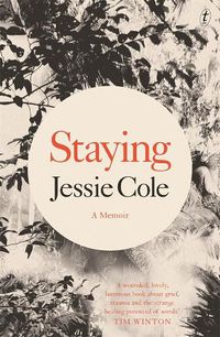 Cover image for Staying: A Memoir