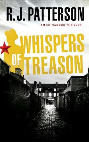 Cover image for Whispers of Treason