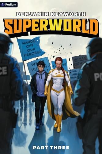 Cover image for Superworld 3