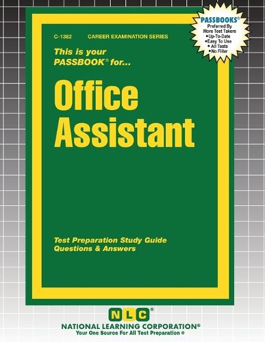 Cover image for Office Assistant