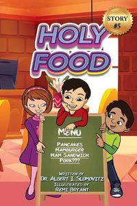 Cover image for Holy Food