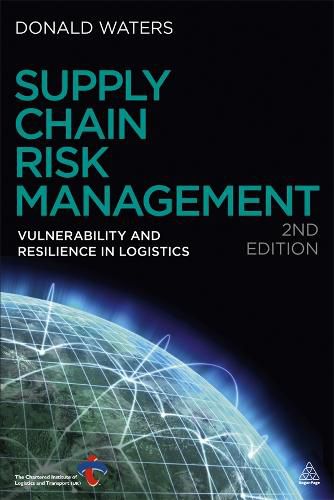 Cover image for Supply Chain Risk Management: Vulnerability and Resilience in Logistics
