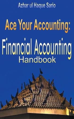 Cover image for Ace Your Accounting