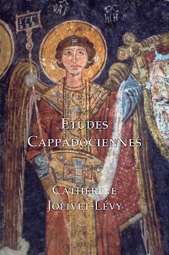 Cover image for Etudes Cappadociennes