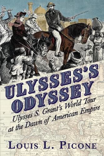 Cover image for Ulysses's Odyssey