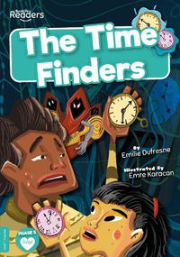 Cover image for The Time Finders