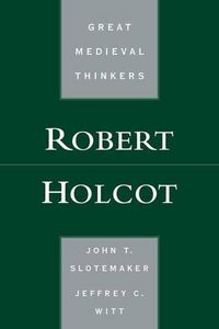 Cover image for Robert Holcot