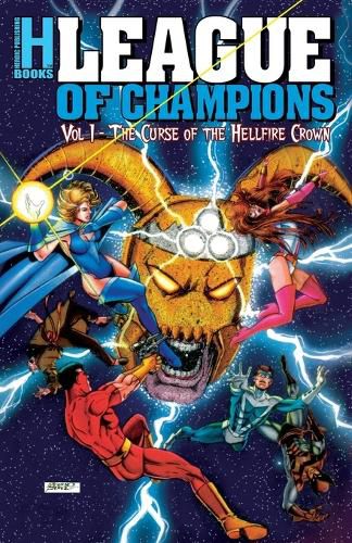 Cover image for League of Champions, Volume 1