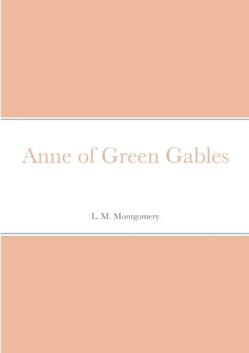 Anne of Green Gables