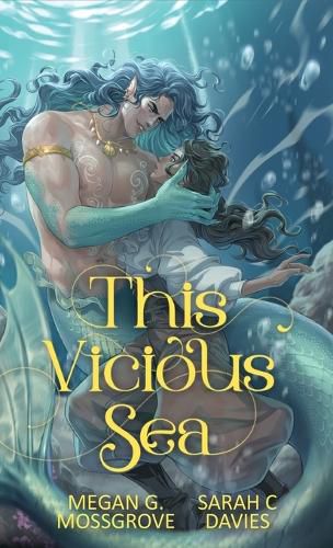 Cover image for This Vicious Sea