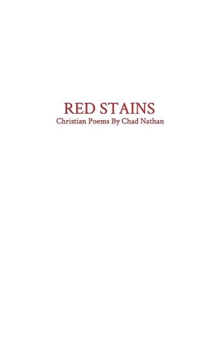 Cover image for Red Stains