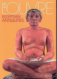 Cover image for Louvre Antiquities