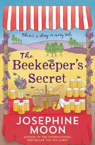 Cover image for The Beekeeper's Secret