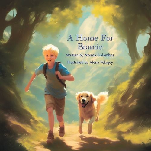 Cover image for A Home For Bonnie