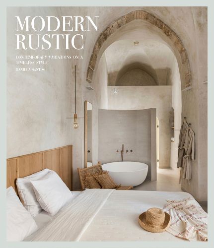 Cover image for Modern Rustic