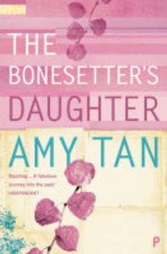 Cover image for The Bonesetter's Daughter