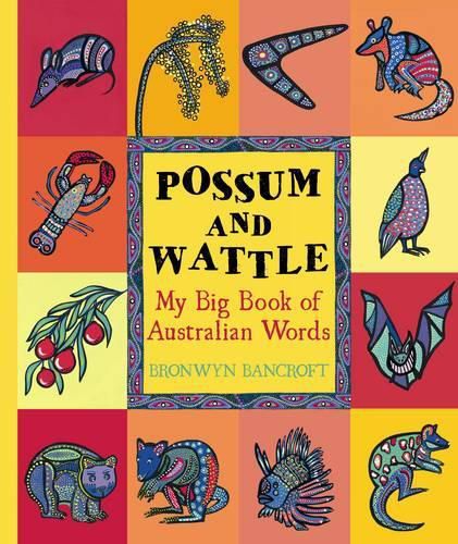 Possum and Wattle: Little Hare Books
