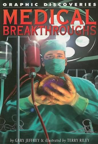 Cover image for Medical Breakthroughs