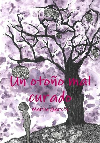 Cover image for Un otono mal curado