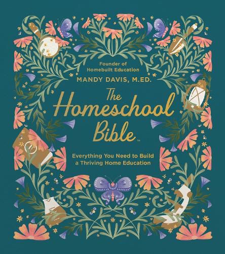 Cover image for The Homeschool Bible