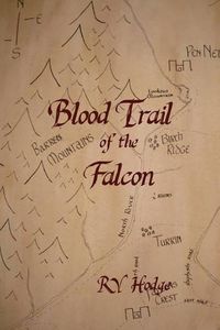 Cover image for Blood Trail of the Falcon