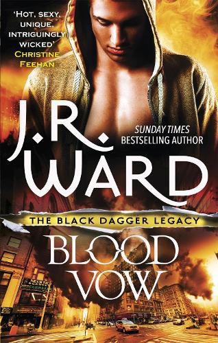 Cover image for Blood Vow