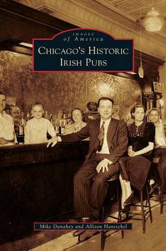 Cover image for Chicago's Historic Irish Pubs