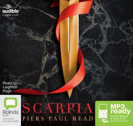 Cover image for Scarpia