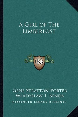 Cover image for A Girl of the Limberlost