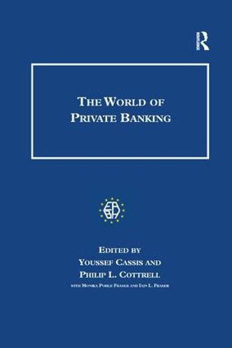 Cover image for The World of Private Banking