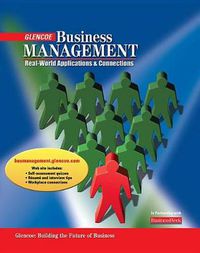 Cover image for Business Management: Real-World Applications and Connections, Student Activity Workbook