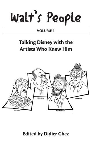 Cover image for Walt's People Volume 1