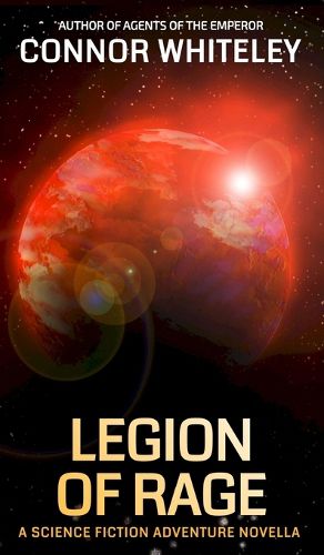 Cover image for Legion Of Rage