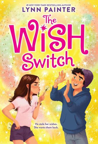 Cover image for The Wish Switch