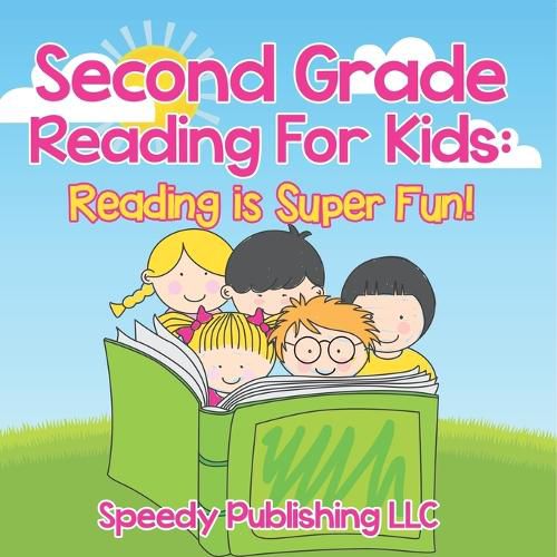 Cover image for Second Grade Reading For Kids