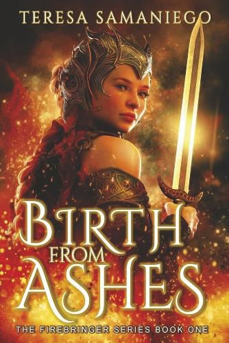 Cover image for Birth From Ashes